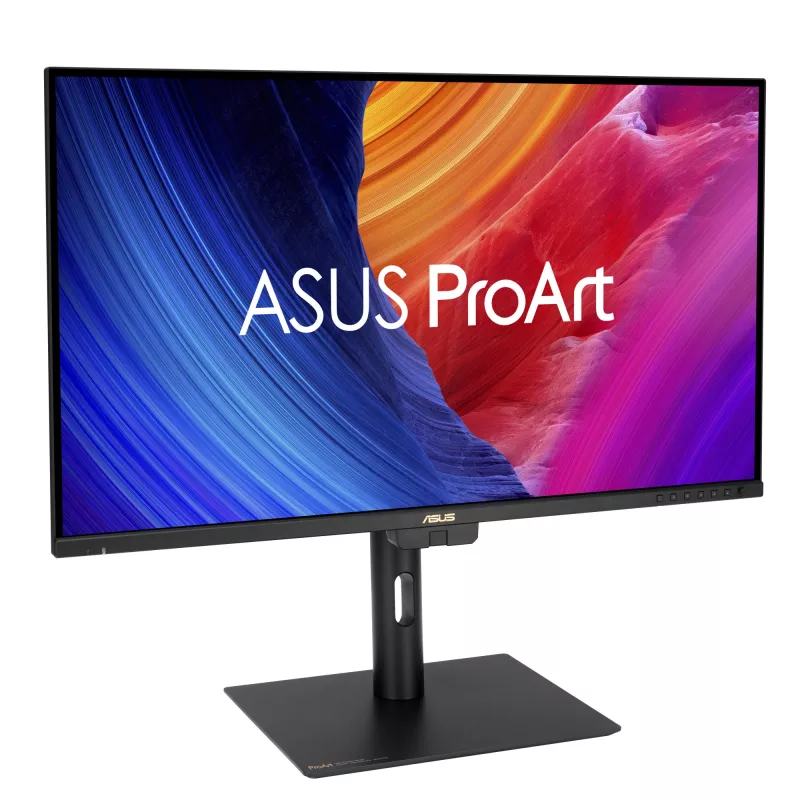 ASUS ProArt PA32UCE datora monitors 80 cm (31,5 collu) 3840 x 2160 pikseļi 4K Ultra HD LED Melns