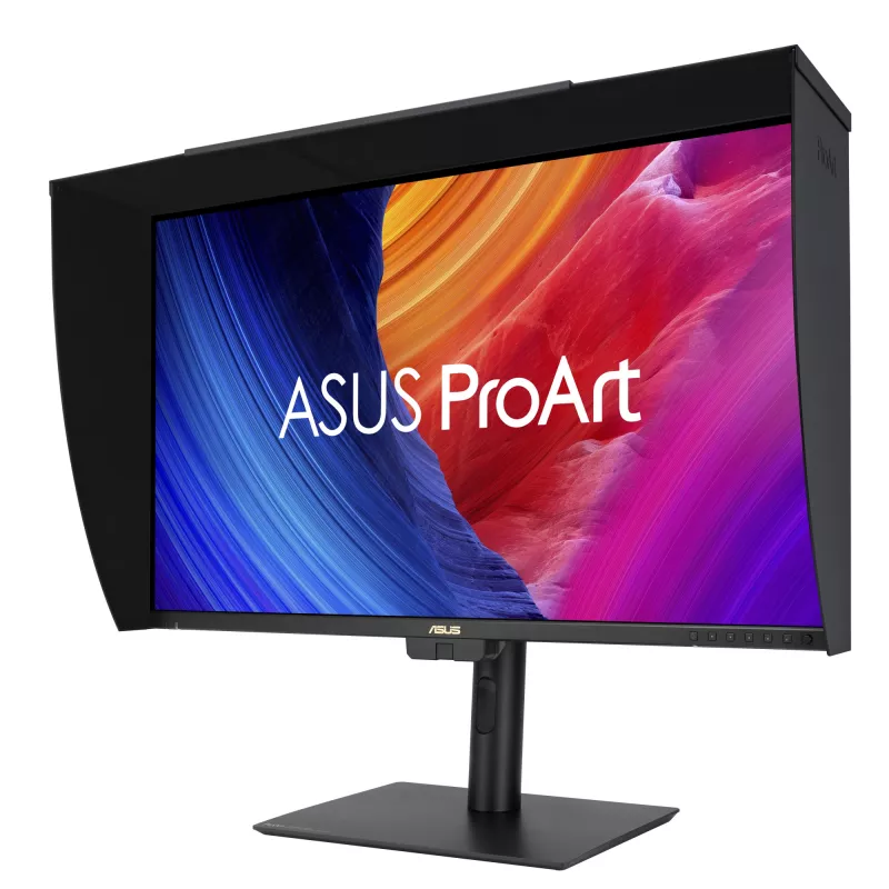 ASUS ProArt PA32UCE datora monitors 80 cm (31,5 collu) 3840 x 2160 pikseļi 4K Ultra HD LED Melns