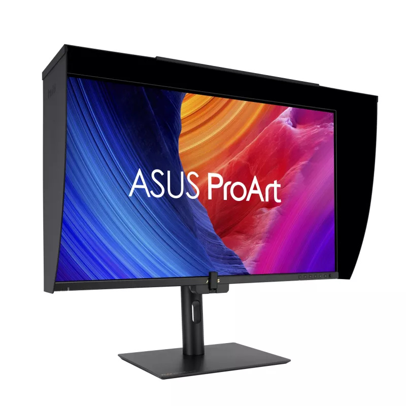 ASUS ProArt PA32UCE datora monitors 80 cm (31,5 collu) 3840 x 2160 pikseļi 4K Ultra HD LED Melns