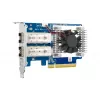 QNAP divu portu 10GbE SFP+ tīkla paplašināšanas karte QXG-10G2SF-NXE