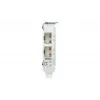 QNAP divu portu 10GbE SFP+ tīkla paplašināšanas karte QXG-10G2SF-NXE