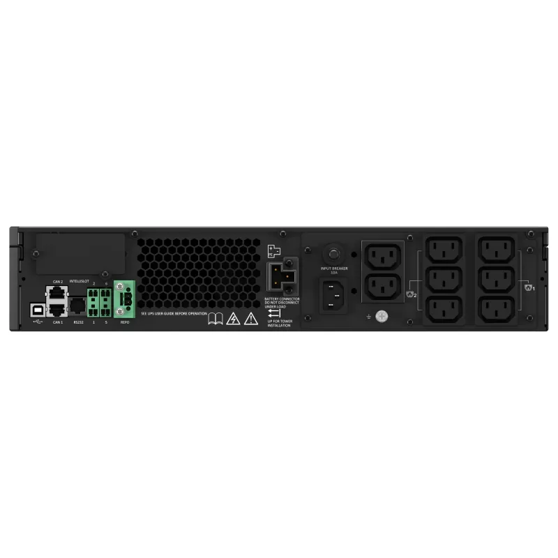 Vertiv Liebert GXT5 Lithium-Ion Online UPS 1500 VA/1500 W 230 V Rack/Tower