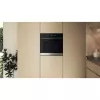 Whirlpool WOI5S8HM1SXA 73 L Melns, nerūsējošais tērauds