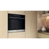 Whirlpool WOI5S8HM1SXA 73 L Melns, nerūsējošais tērauds