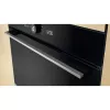 Whirlpool WOI5S8HM1SXA 73 L Melns, nerūsējošais tērauds