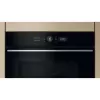 Whirlpool WOI5S8HM1SXA 73 L Melns, nerūsējošais tērauds