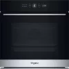 Whirlpool WOI5S8HM1SXA 73 L Melns, nerūsējošais tērauds