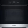 Whirlpool WOI5S8HM1SXA 73 L Melns, nerūsējošais tērauds