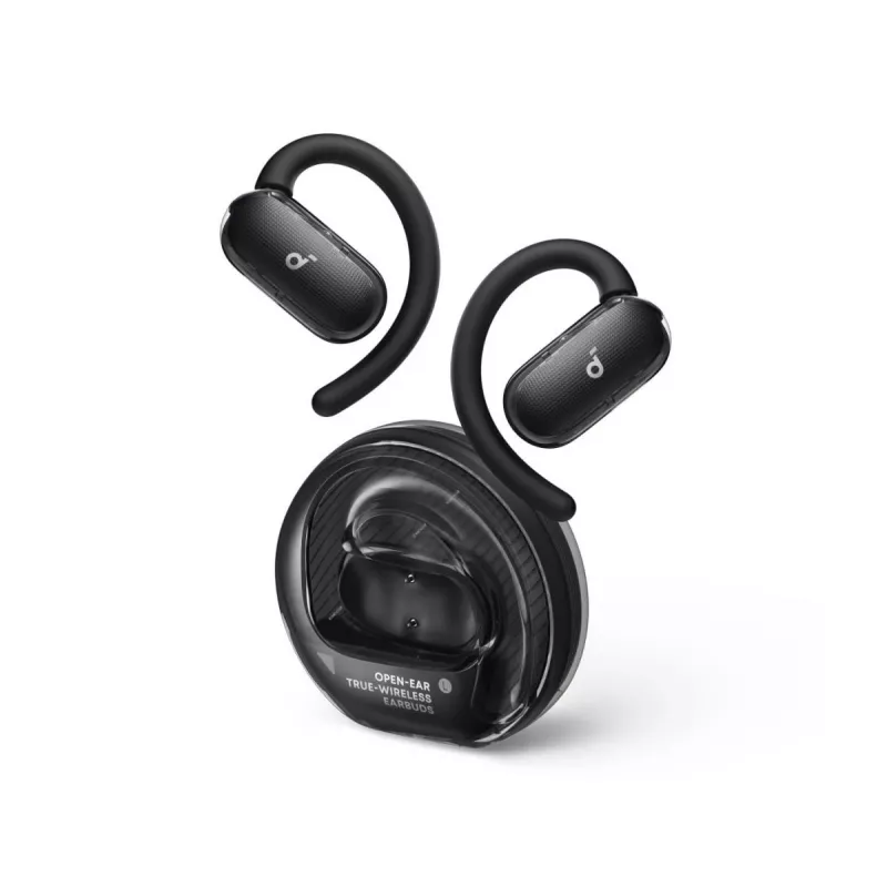 Austiņas Anker Innovations soundcore V40i Melns