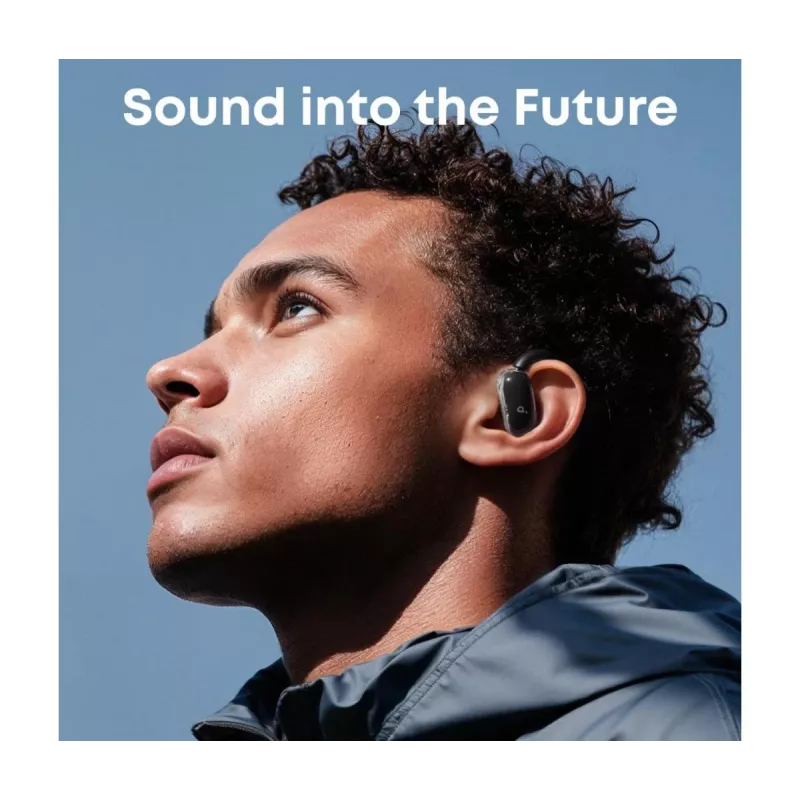 Austiņas Anker Innovations soundcore V40i Melns