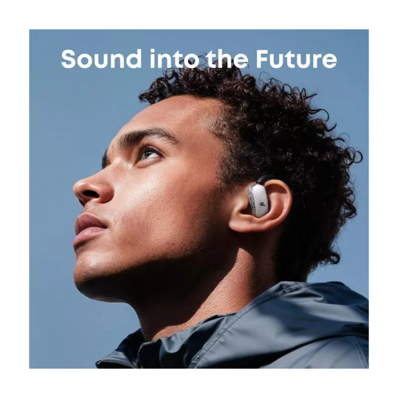 Austiņas Anker Innovations soundcore V40i baltas