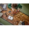 LEGO būvkomplekts Star Wars Battle Droid ar STAP 75428 — 1088 detaļas, 1 minifigūra, displeja izmērs 140×380×300 mm