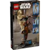 LEGO būvkomplekts Star Wars Battle Droid ar STAP 75428 — 1088 detaļas, 1 minifigūra, displeja izmērs 140×380×300 mm