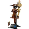 LEGO būvkomplekts Star Wars Battle Droid ar STAP 75428 — 1088 detaļas, 1 minifigūra, displeja izmērs 140×380×300 mm