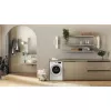 Veļas mazgājamā un žāvējamā mašīna WHIRLPOOL FFWDB 864489 SV EE ar priekšējo ielādi 6 kg 1400 apgr./min balta