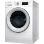Veļas mazgājamā un žāvējamā mašīna WHIRLPOOL FFWDB 864489 SV EE ar priekšējo ielādi 6 kg 1400 apgr./min balta