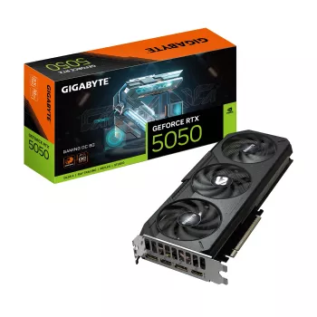Grafikas karte NVIDIA GeForce RTX 5050 8GB GDDR6