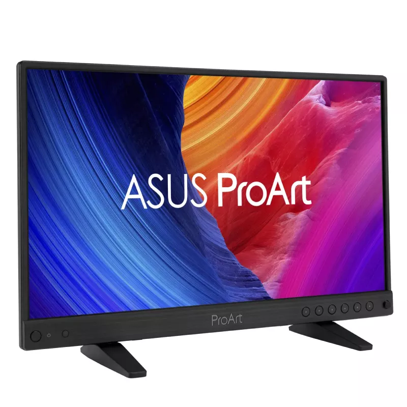 ASUS ProArt PA16USV datora monitors 39,6 cm (15,6 collu) 3840 x 2160 pikseļi 4K Ultra HD LCD Melns
