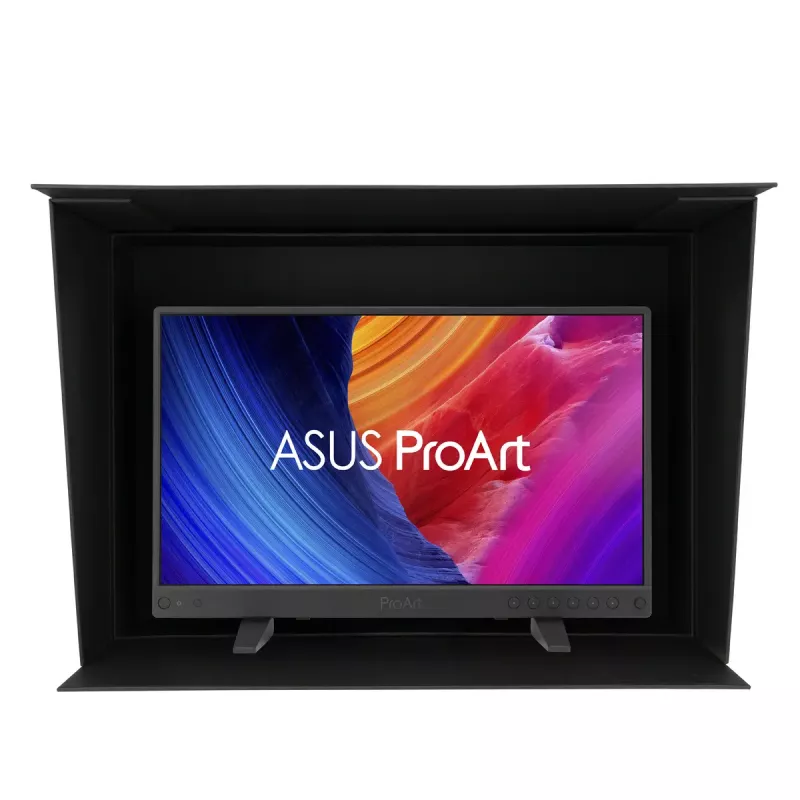 ASUS ProArt PA16USV datora monitors 39,6 cm (15,6 collu) 3840 x 2160 pikseļi 4K Ultra HD LCD Melns