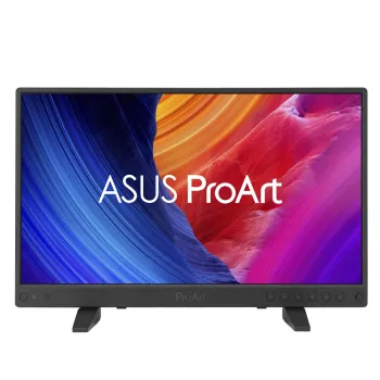 ASUS ProArt PA16USV datora monitors 39,6 cm (15,6 collu) 3840 x 2160 pikseļi 4K Ultra HD LCD Melns
