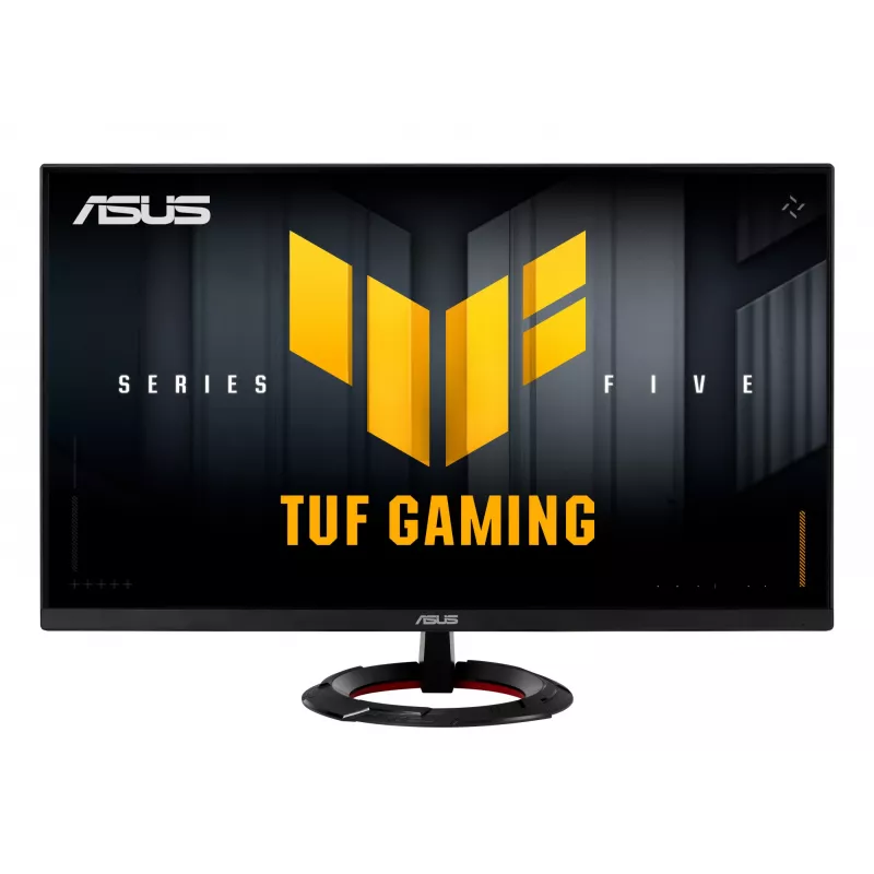 ASUS TUF Gaming VG279Q5R datora monitors 68.6 cm (27 colli) 1920 x 1080 pikseļi Full HD LED Melns