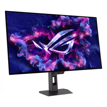 31.5 collu ASUS ROG Strix XG32UCWMG OLED 4K 3840x2160 240Hz HDR10 FreeSync Premium Pro G-SYNC saderīgs