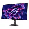31.5 collu ASUS ROG Strix XG32UCWMG OLED 4K 3840x2160 240Hz HDR10 FreeSync Premium Pro G-SYNC saderīgs