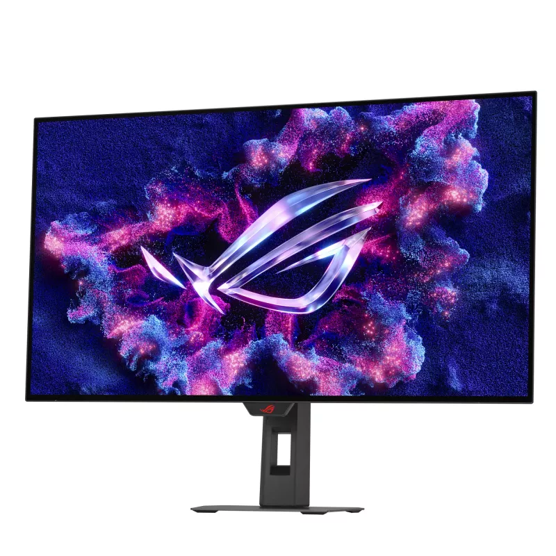31.5 collu ASUS ROG Strix XG32UCWMG OLED 4K 3840x2160 240Hz HDR10 FreeSync Premium Pro G-SYNC saderīgs