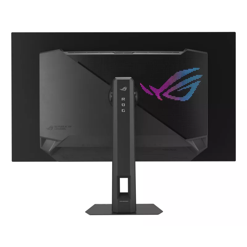 31.5 collu ASUS ROG Strix XG32UCWMG OLED 4K 3840x2160 240Hz HDR10 FreeSync Premium Pro G-SYNC saderīgs