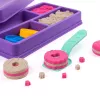 Spin Master Kinetic Sand - Cepumu Kaste, formējamās smiltis