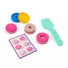 Spin Master Kinetic Sand - Cepumu Kaste, formējamās smiltis