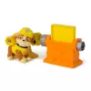 Figūriņu komplekts Usorteret Rubble & Wheeler Power Tool Pups ar 2 instrumentiem un 2 būvniecības piederumiem, vecumam 3+