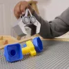 Celtņa kravas automašīna Spin Master Rubble & Crew Charger's Mega Power Crane ar Charger figūriņu, 2 noņemamiem instrumentiem, plastmasas, no 3 gadu vecuma