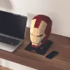 Spinmaster 4D Build Marvel Iron Man 96 gab. konstruēšanas komplekts