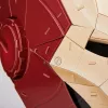 Spinmaster 4D Build Marvel Iron Man 96 gab. konstruēšanas komplekts