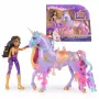 Leļļu komplekts Spinmaster Unicorn Academy Sophia & Wildstar 168mm