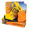 Rubble & Crew Rubble's Ultimate Tool Bulldozer Transportlīdzeklis, Rotaļlietu Kravas Auto ar Darbības Figūru, PAW Patrol Bērnu Rotaļlietas Zēniem un Meitenēm no 3 Gadiem