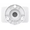 IP drošības kamera Xiaomi CW100 Dual — āra lodes tipa, 3 MP (2304×1296), Wi‑Fi, griestu/sienas stiprinājums, 0–360° pagriešana, IR/baltas gaismas diodes, 10 m nakts redzamība