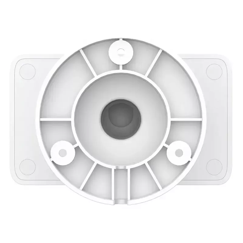 IP drošības kamera Xiaomi CW100 Dual — āra lodes tipa, 3 MP (2304×1296), Wi‑Fi, griestu/sienas stiprinājums, 0–360° pagriešana, IR/baltas gaismas diodes, 10 m nakts redzamība