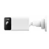 IP drošības kamera Xiaomi CW100 Dual — āra lodes tipa, 3 MP (2304×1296), Wi‑Fi, griestu/sienas stiprinājums, 0–360° pagriešana, IR/baltas gaismas diodes, 10 m nakts redzamība