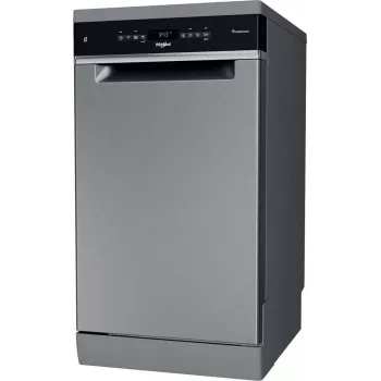 Whirlpool WSBO 3O34 PF X Daļēji iebūvējams 10 galda klājumu