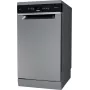 Whirlpool WSBO 3O34 PF X Daļēji iebūvējams 10 galda klājumu