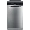 Whirlpool WSBO 3O34 PF X Daļēji iebūvējams 10 galda klājumu