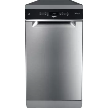 Whirlpool WSBO 3O34 PF X Daļēji iebūvējams 10 galda klājumu