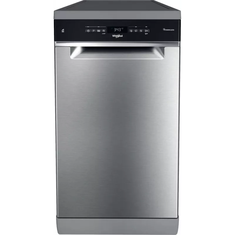 Whirlpool WSBO 3O34 PF X Daļēji iebūvējams 10 galda klājumu