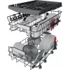 Whirlpool WSBO 3O34 PF X Daļēji iebūvējams 10 galda klājumu