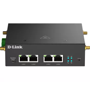 Router D-Link DWM-314-G 5G Multi-Connect 802.11ax
