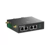 Mobilā tīkla maršrutētājs D-Link DWM-314-T 4G LTE VPN melns DIN-sliede