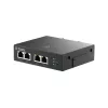 Mobilā tīkla maršrutētājs D-Link DWM-314-T 4G LTE VPN melns DIN-sliede