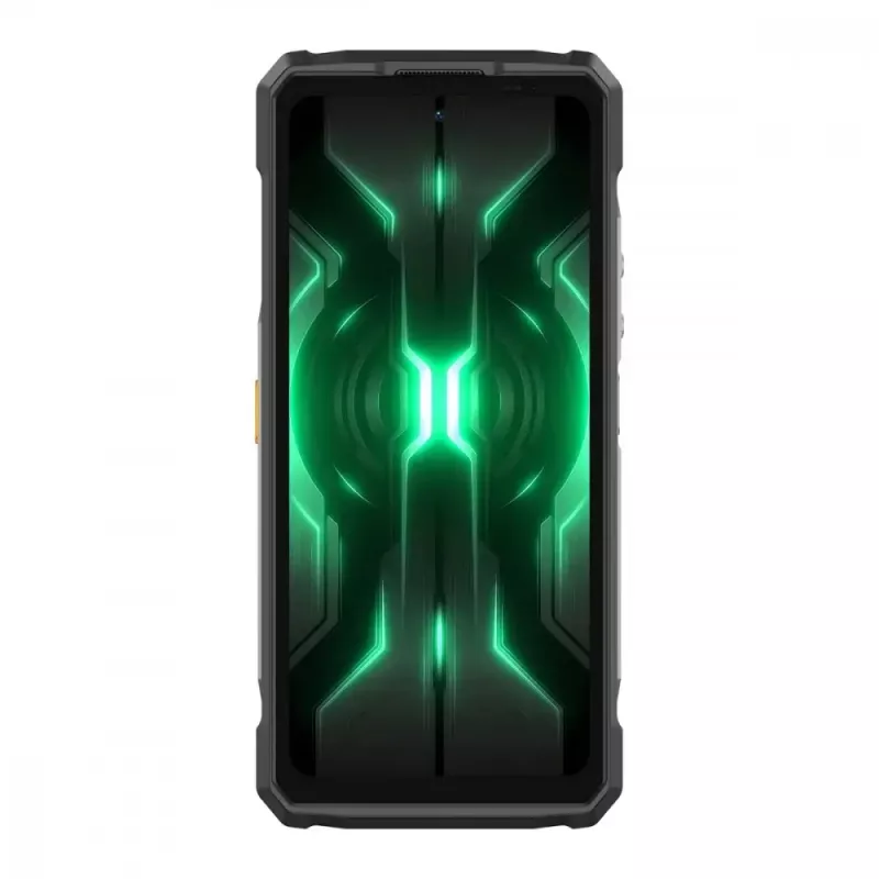 Viedtālrunis UleFone Armor 33 Pro 5G 6,3 collas 16GB/512GB Melns, energoefektivitātes klase A